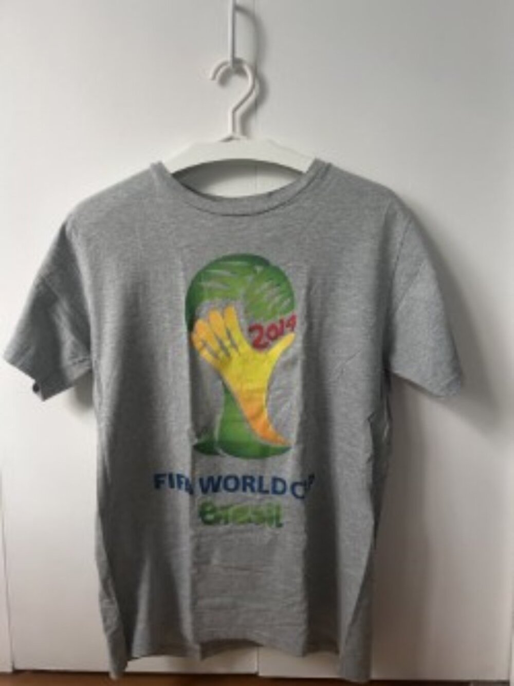 Vintage Adidas Fifa T-shirt